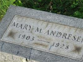 Mary M. Andresen