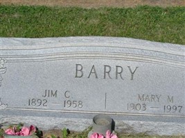 Mary M Barry Mary M Barry
