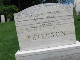 Mary M Bergstrom Peterson Mary M Bergstrom Peterson