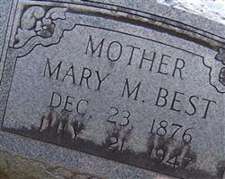 Mary M. Best