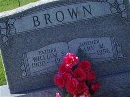 Mary M. Boyles Brown