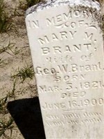 Mary M. Brant