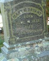 Mary M Bryant