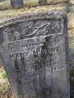 Mary M Buford Kent