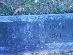 Mary M Bush