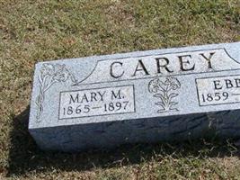 Mary M. Carey