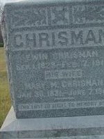 Mary M Chrisman