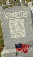 Mary M Collard