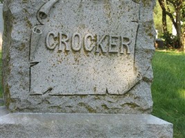 Mary M. Crocker Mary M. Crocker