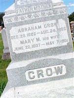 Mary M Cunningham Crow