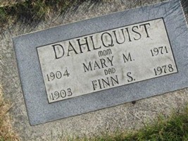 Mary M Dahlquist Mary M Dahlquist