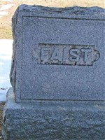 Mary M. Faist Mary M. Faist