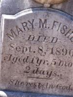 Mary M. Fisher