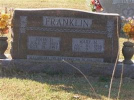 Mary M. Franklin