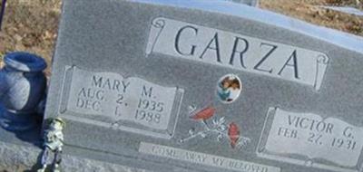 Mary M Garza