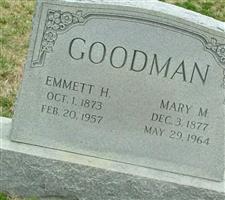 Mary M. Goodman