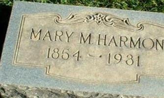 Mary M. Harmon