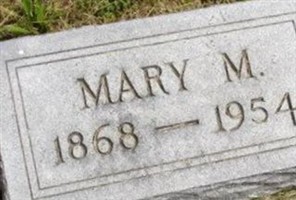 Mary M Harned