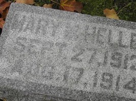 Mary M Heller