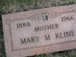 Mary M. Johnson Kline