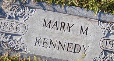 Mary M Kennedy