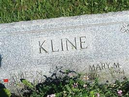 Mary M Kline