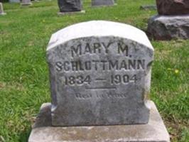 Mary M. Koch Schlottman