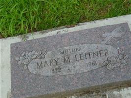 Mary M. Leitner