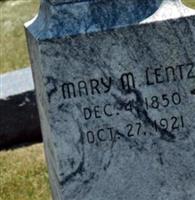 Mary M. Lentz