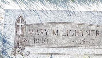 Mary M. Lightner