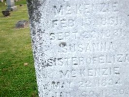 Mary M Mc Kenzie Mary M Mc Kenzie