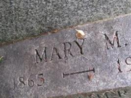 Mary M Mills