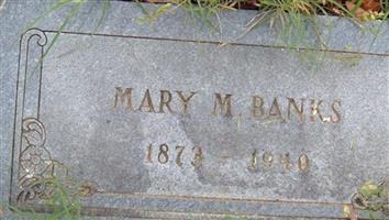 Mary M. Murray Banks