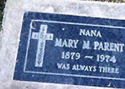 Mary M. Parent