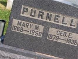 Mary M Poe Purnell