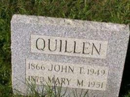 Mary M Quillen
