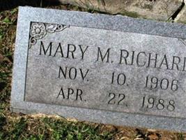 Mary M. Richards