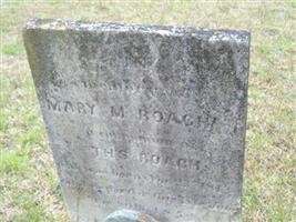 Mary M. Roach