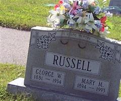 Mary M. Russell