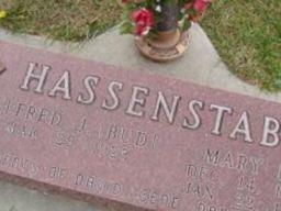 Mary M. Schroeder Hassenstab