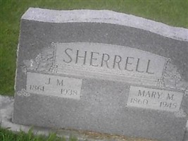 Mary M. Sherrell Mary M. Sherrell