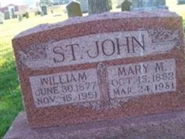 Mary M. St. John