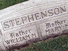 Mary M. Stephenson