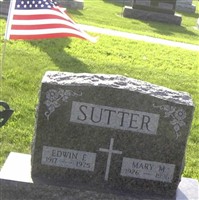 Mary M. Sutter