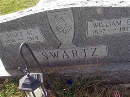 Mary M. Swartz