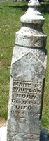Mary M. Whitlow Mary M. Whitlow