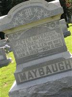 Mary M. Willen Maybaugh