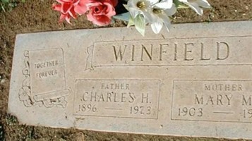 Mary M. Winfield