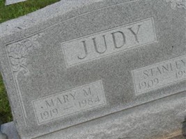 Mary M. Woltja Judy Mary M. Woltja Judy