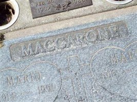 Mary Maccarone Mary Maccarone